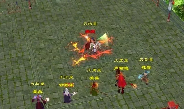 天龙八部新杀星攻略全解析