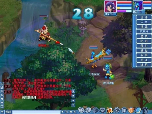 大话水浒职业挑战攻略全解析