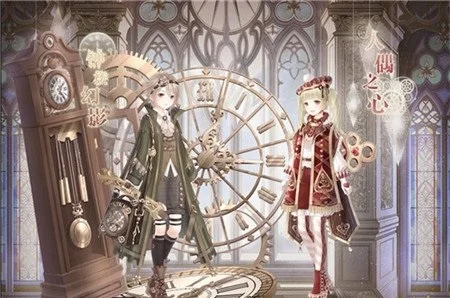 奇迹暖暖钟楼幻影第三关攻略，奇迹暖暖石碑幻境