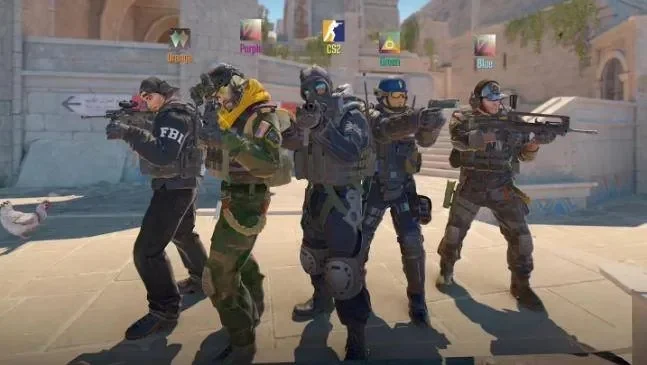《CS：GO》停运后，《CS2》接棒传承，继续反恐精英精神