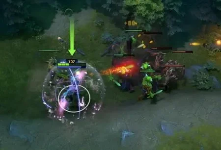 DOTA2对线技巧解析：补刀、走位、卡兵线等10大关键策略