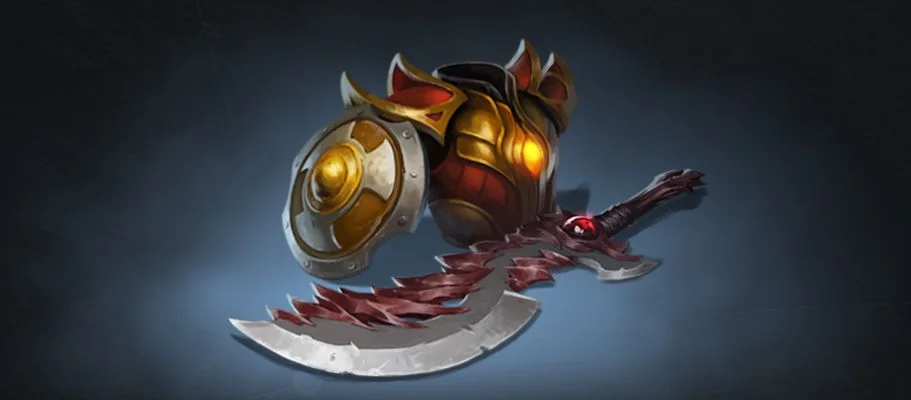DOTA2猎鹰战刃装备解析：属性、适用英雄、合成升级及玩家评价