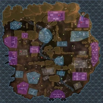 《Apex英雄》热气球技巧：高效飞行，探索地图