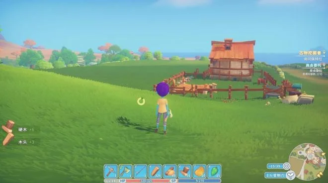 《波西亚时光》Steam版支持多人联机，抢先体验版即将上线