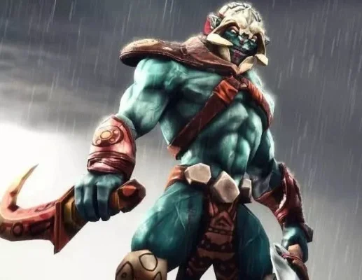 《Dota2》刃甲应对策略：物理／法系／近战英雄及团队配合技巧