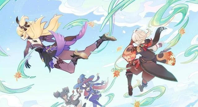 《原神》飞行挑战攻略：掌握“攀升”技能提升得分