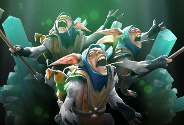 Dota2米波对战巫妖攻略：前期骚扰、团队配合、技能运用与地形利用
