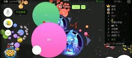 《球球大作战》伤害提升攻略：掌握技巧与技能升级，提升战斗实力