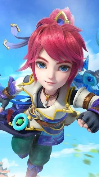 《梦幻西游》剑侠客名字精选大全