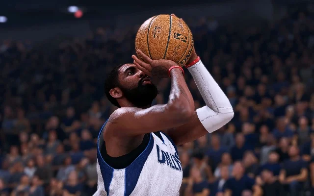 NBA2K22欧文技巧攻略：团队选择、控球、投篮、传球、防守及属性提升