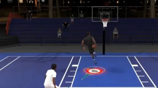 NBA 2K22上篮技巧详解：标准、欧洲步、花式扣篮等玩法攻略