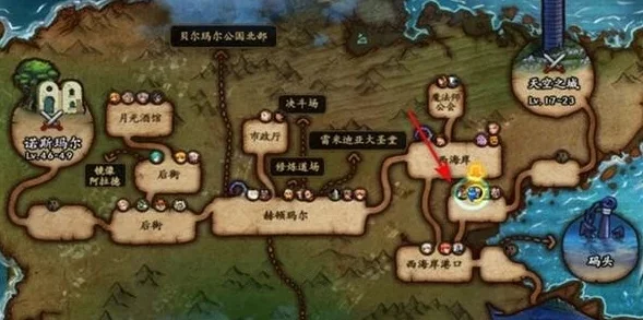DNF新地图开启攻略：任务解锁与高难度挑战
