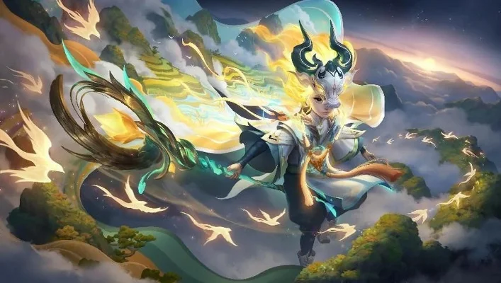 《王者荣耀》青龙道法流与吞灵流搭配攻略