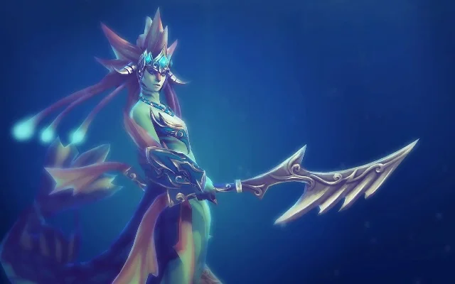 Dota2小娜迦加点攻略：生存与输出平衡技巧
