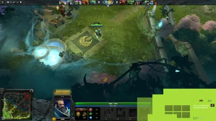 Dota2聊天攻略：非好友交流三方法