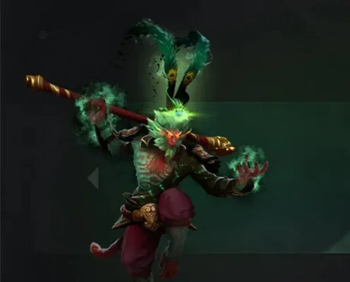 Dota2大圣至宝：文化元素与游戏体验升级