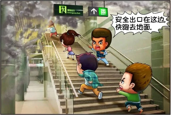 地铁紧急逃生指南：关键步骤与安全撤离
