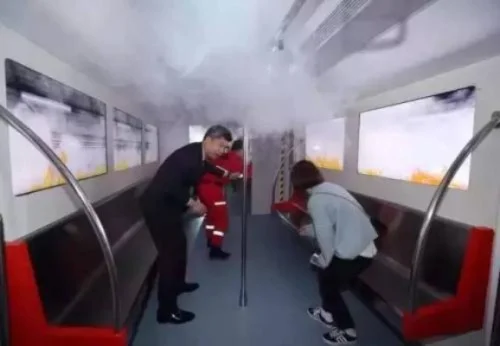 地铁逃生技巧：跳趴操作步骤及安全要点详解