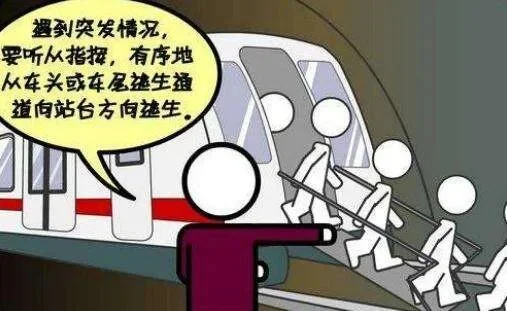 地铁逃生技巧全攻略：12招提升自救能力