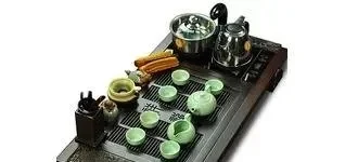 古茶杯摆放攻略：四大点位操作指南