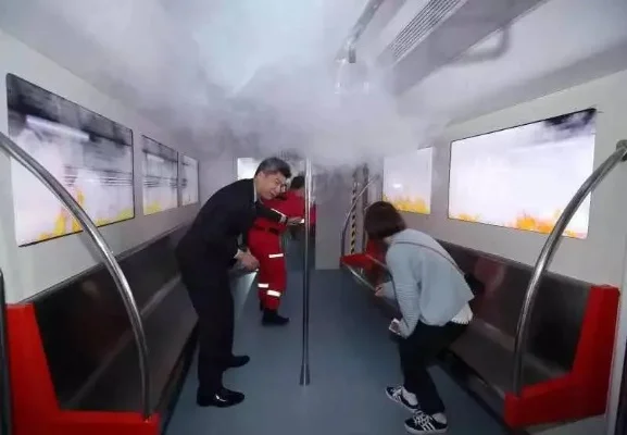 地铁紧急逃生指南：快速行动要点与技巧