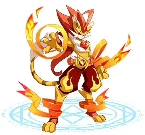 奥奇传说烈火猫攻略：技能详解与使用技巧