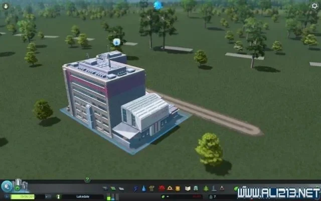 城市天际线游戏建造房子关键步骤解析