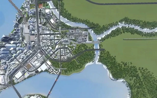 城市天际线林业区建设全攻略：规划与资源管理