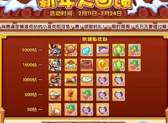 洛克王国年费充值攻略：详解多种充值方式及活动建议