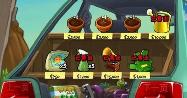 植物大战僵尸TV版金币攻略：六种赚钱模式解析及技巧