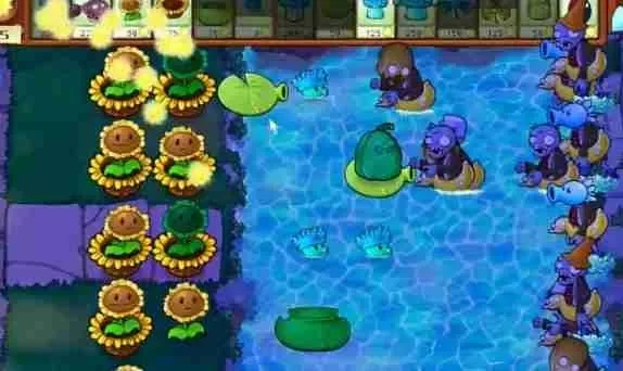 植物大战僵尸“破釜沉舟”关卡攻略：通关秘籍与技巧