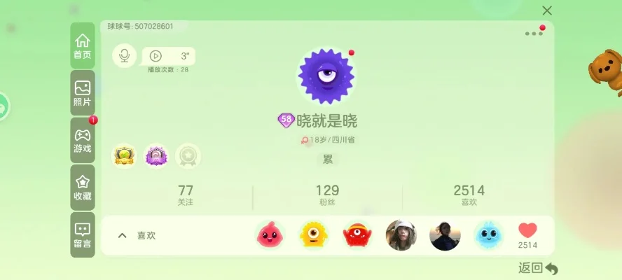 球球大作战：轻松取长名攻略与创意命名技巧