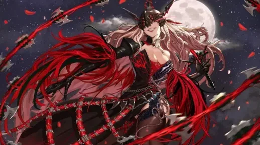dnf手游魔女套红眼-魔女红眼暗影玩法解析