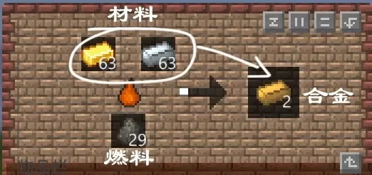 金斧子合成攻略：手机／电脑版材料及使用技巧