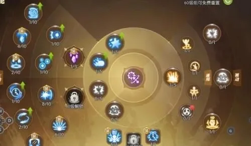 龙之谷2手游魔导师PVE／PVP光系技能加点攻略