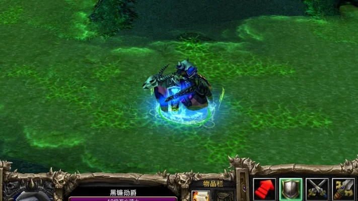 魔兽争霸邪灵战士攻略：天赋选择与技能强化提升生存输出