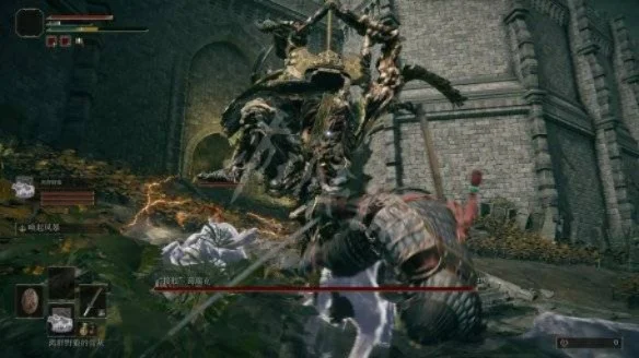 艾尔登法环蜘蛛怪武士职业高效打法攻略