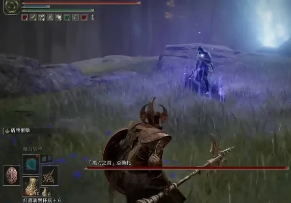 艾尔登法环黑刀之首攻略：首刀击败技巧与武器使用