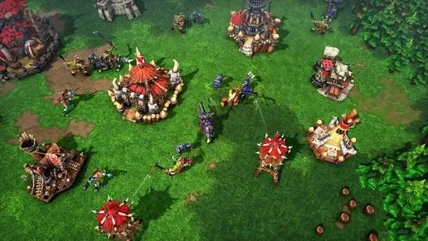 魔兽争霸3重制版秘籍攻略大全