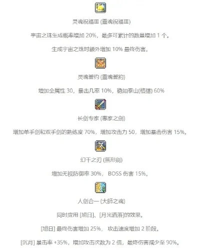 魂骑士技能攻略：关键技能提升与属性强化