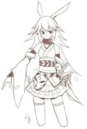画崩坏3角色：人物比例、特征、服装与动作绘制技巧