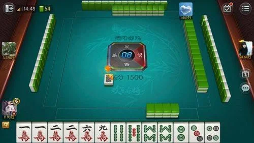 贵阳麻将技巧攻略：心态、策略与技巧全解析