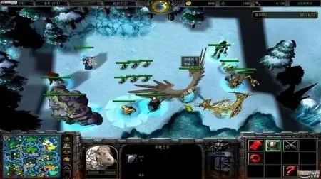 魔兽争霸RPG防守地图攻略：核心玩法解析与策略技巧