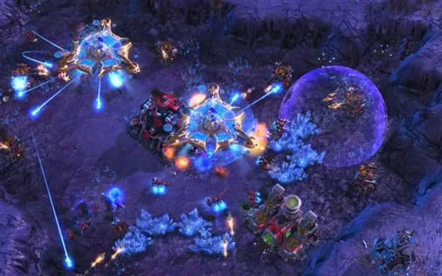 魔兽争霸VS星际争霸：RTS经典对决深度解析
