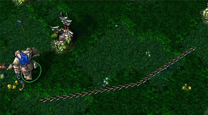 魔兽争霸RPG视距调整方法全解析