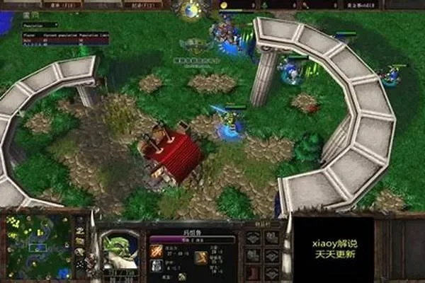 魔兽争霸截图技巧：快速保存与查看方法