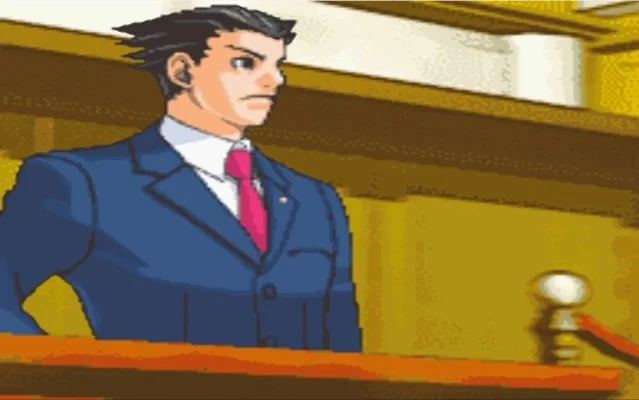 逆转裁判1攻略：全流程揭秘与庭审技巧