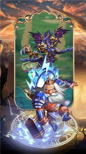 魔兽元素手游盘点：多样角色，独特王兽，探索奇幻战场