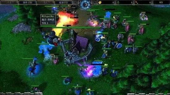 魔兽争霸3英雄无限制使用攻略：地图编辑器解除限制及推荐英雄
