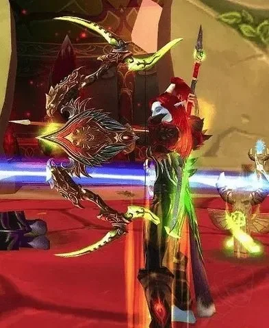 魔兽争霸血法师武器选择攻略：前期中后期PVE／PVP推荐